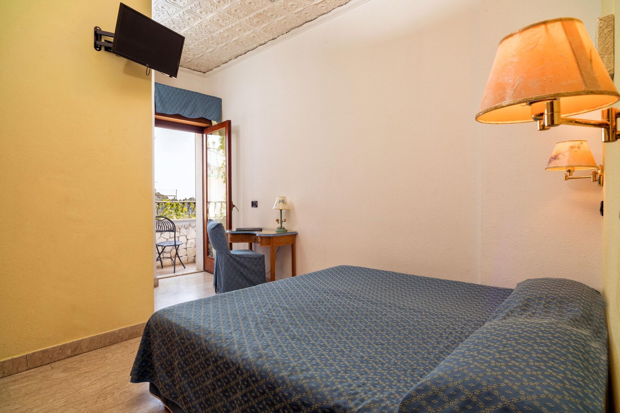 Hotel Vello D'Oro Taormina Exteriör bild