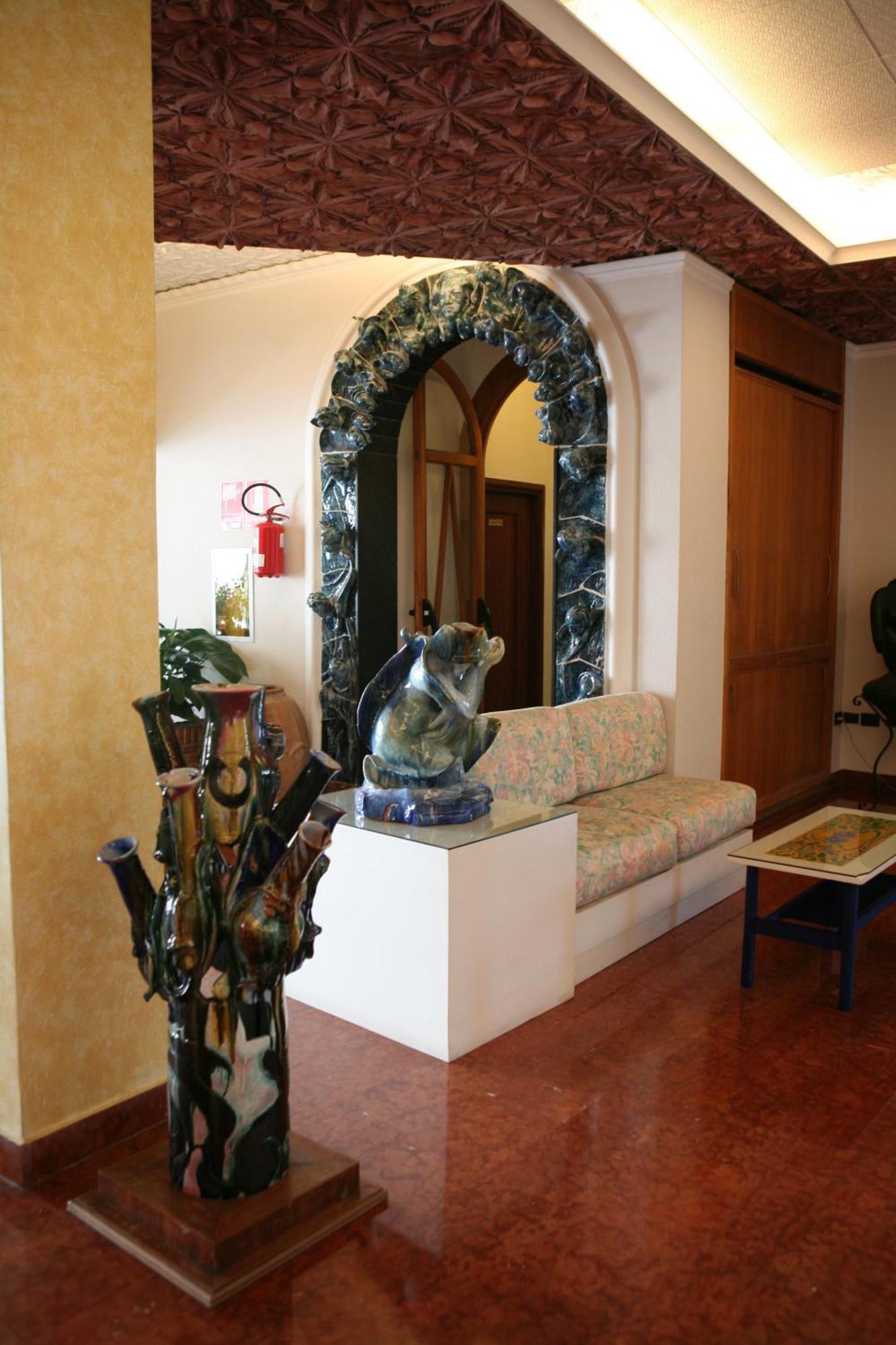 Hotel Vello D'Oro Taormina Exteriör bild